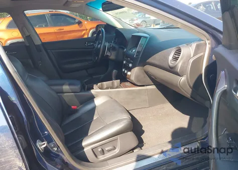 2012 Nissan Maxima 3.5 Sv from USA, damaged, VIN 1N4AA5AP6CC868023